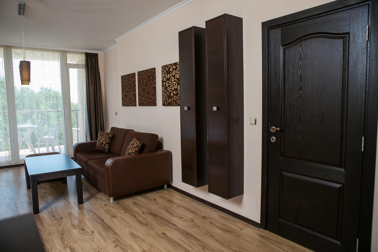 Dune Residence เนเซบาร์ ภายนอก รูปภาพ