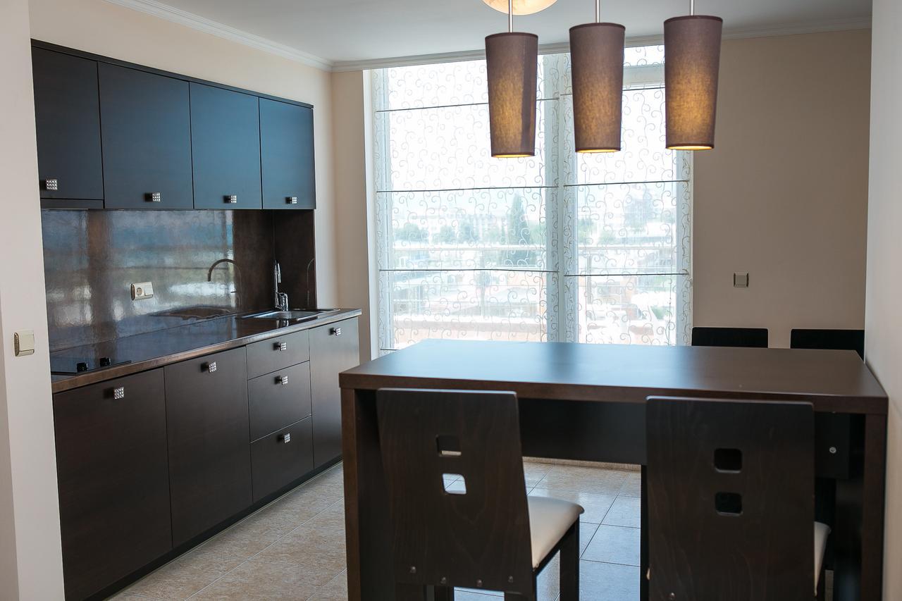 Dune Residence เนเซบาร์ ภายนอก รูปภาพ