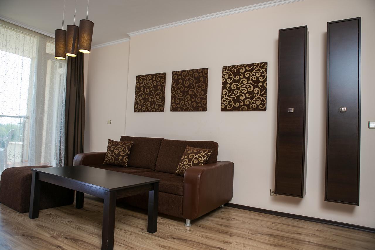 Dune Residence เนเซบาร์ ภายนอก รูปภาพ