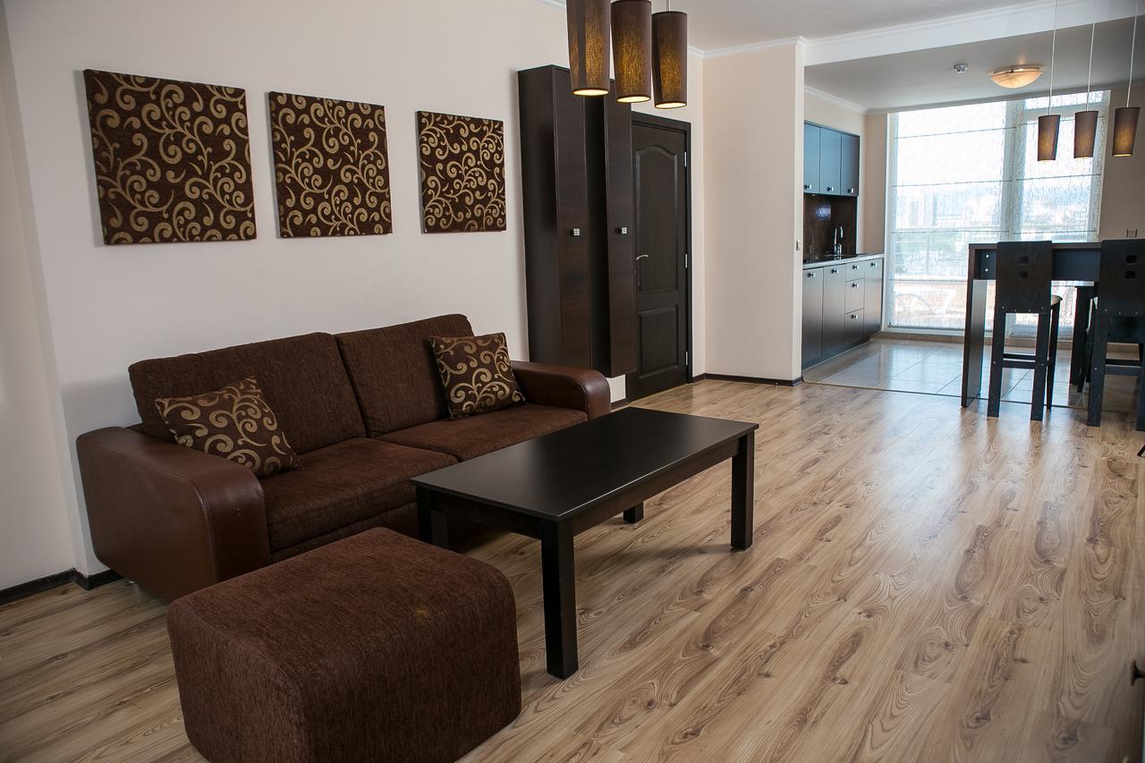 Dune Residence เนเซบาร์ ภายนอก รูปภาพ