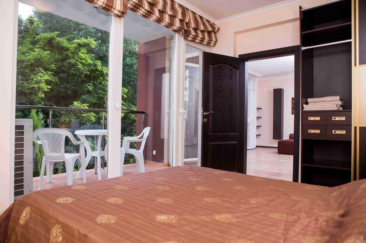 Dune Residence เนเซบาร์ ภายนอก รูปภาพ