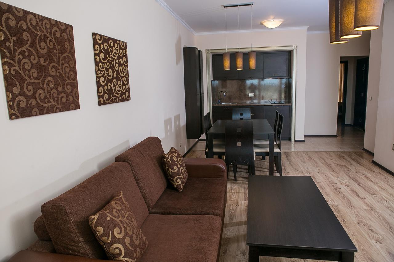 Dune Residence เนเซบาร์ ภายนอก รูปภาพ