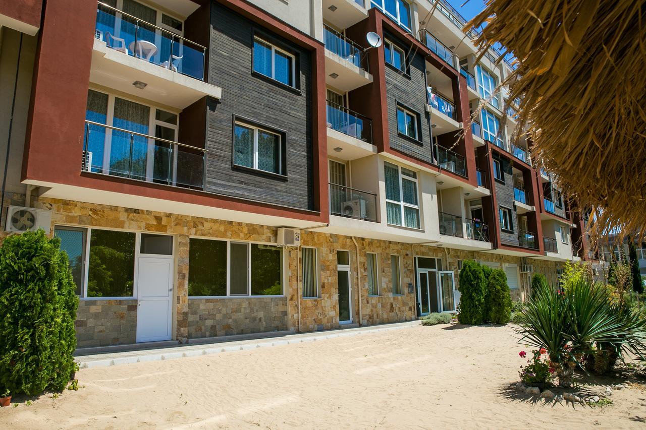 Dune Residence เนเซบาร์ ภายนอก รูปภาพ