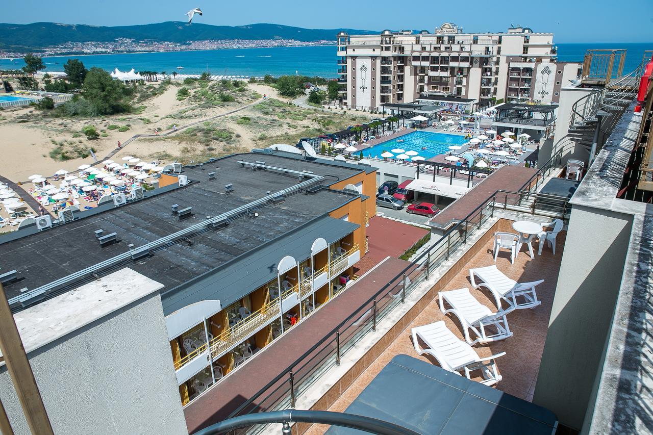 Dune Residence เนเซบาร์ ภายนอก รูปภาพ