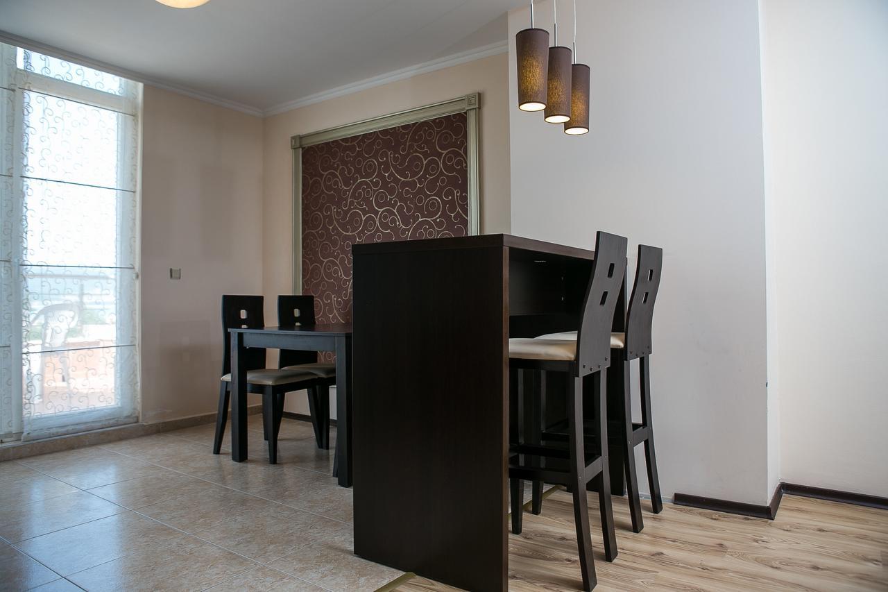 Dune Residence เนเซบาร์ ภายนอก รูปภาพ