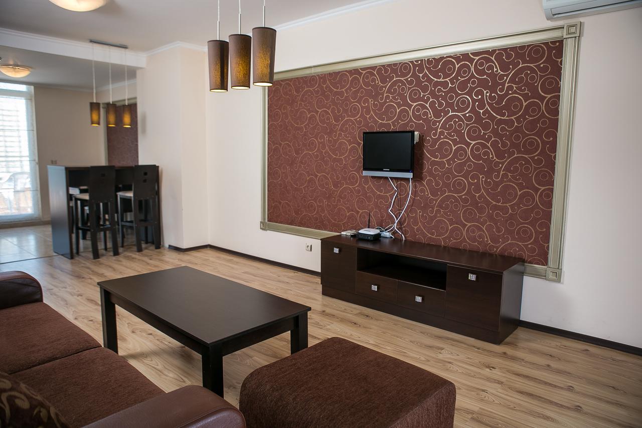 Dune Residence เนเซบาร์ ภายนอก รูปภาพ