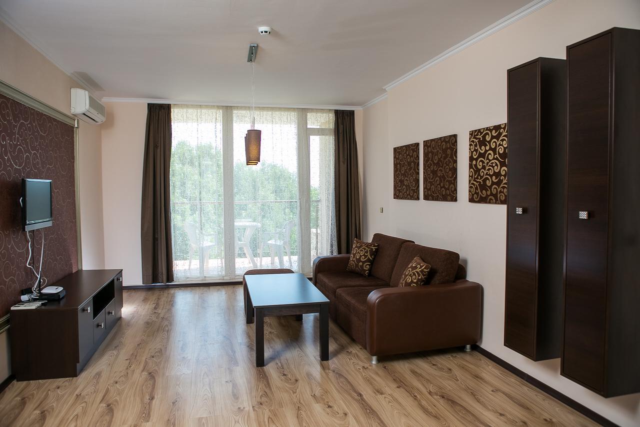 Dune Residence เนเซบาร์ ภายนอก รูปภาพ